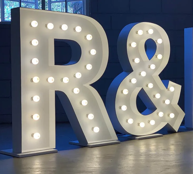 Marquee Letter Signs