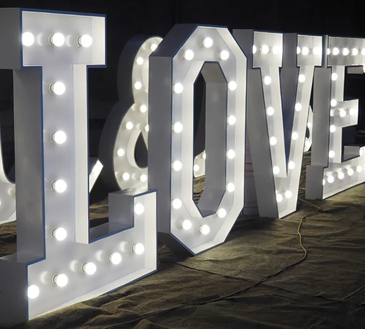 Marquee Letter Signs