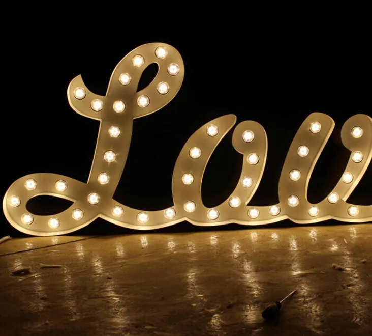 Marquee Letter Signs