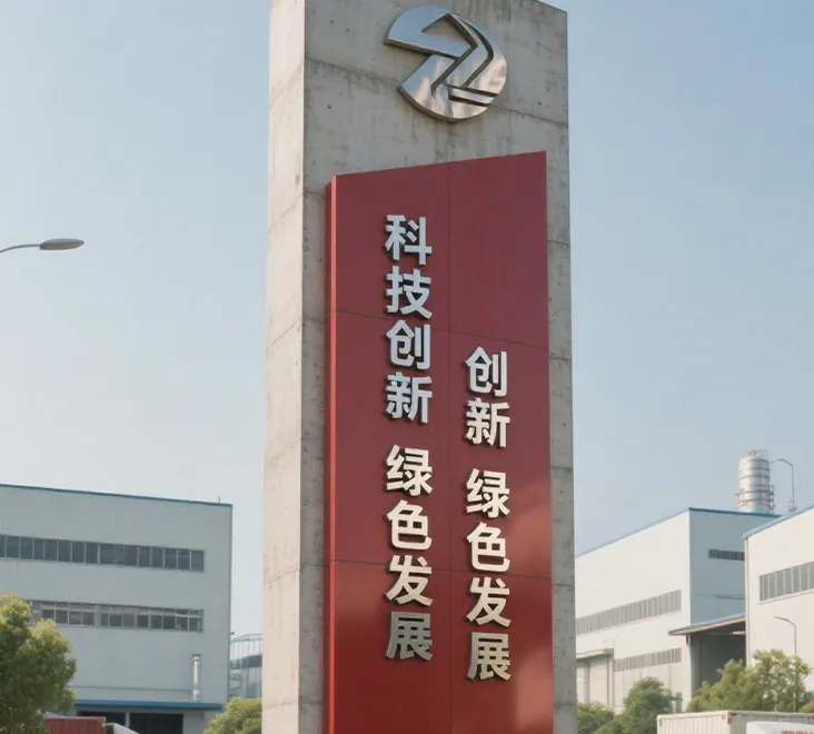 Monolith Signs | Illuminated Monolith Signs - HC Signs