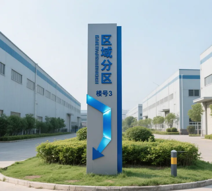 Pylon Signs | Free Standing Signs - HC Signs