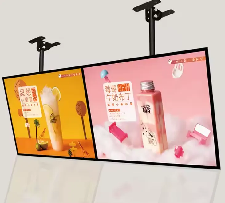 Slim Light Box | Thin LED Light Box - HC Signs