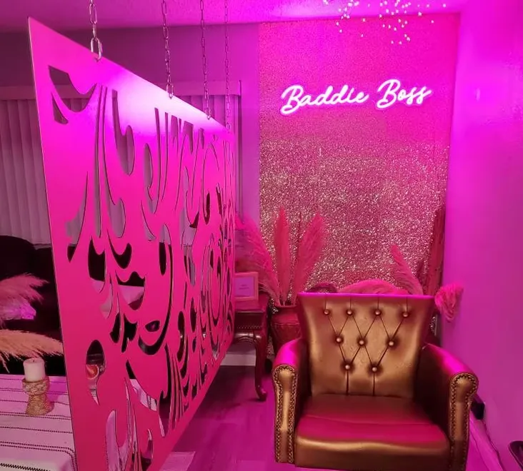 Split Neon Sign | Modular Neon Sign - HC Signs