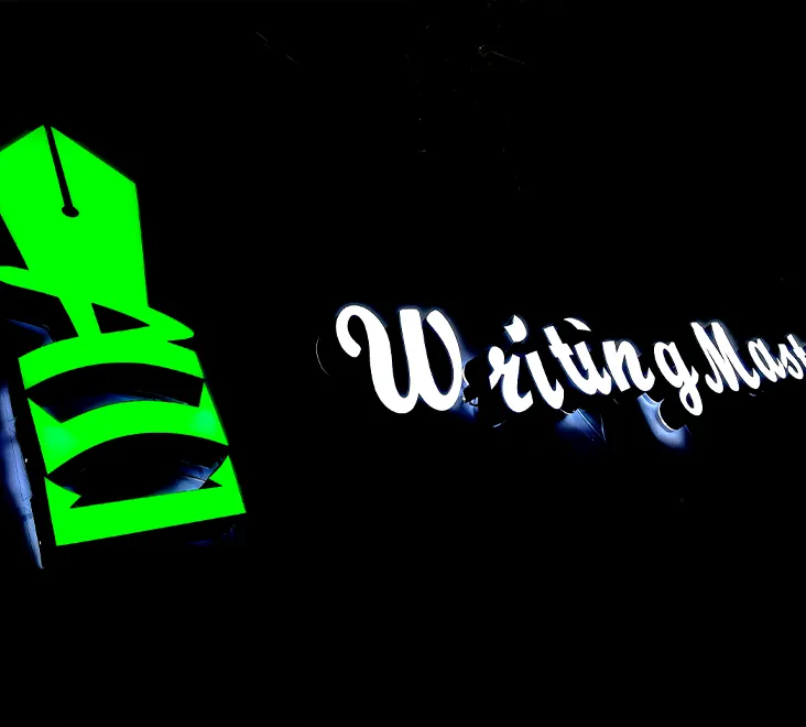 LED Trimless Letter Signs