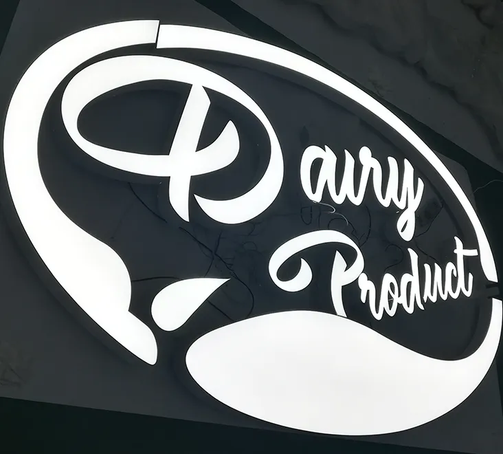 LED Trimless Letter Signs