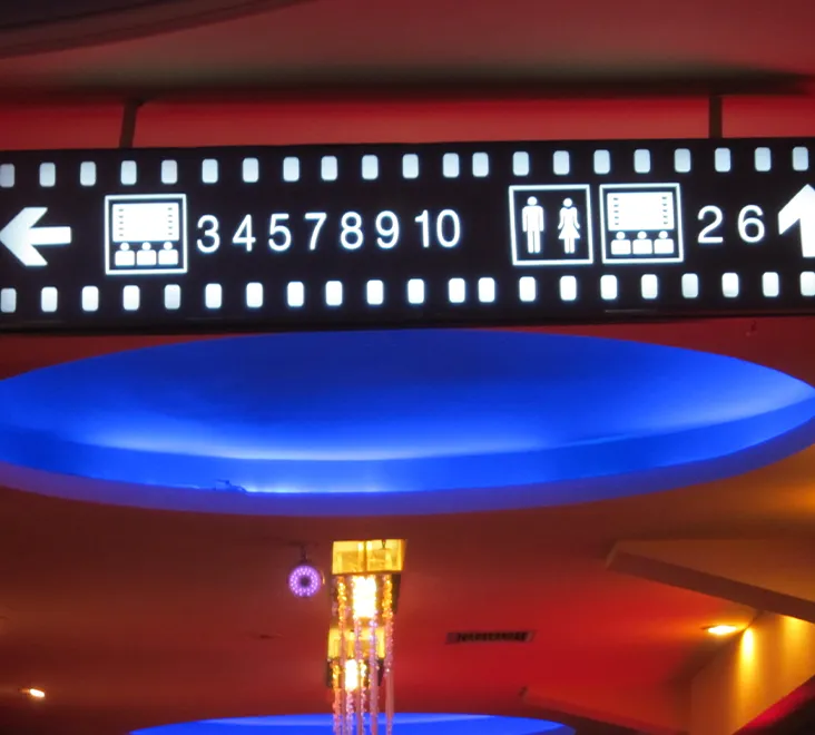 Wayfinding Signs | Directional Signs - HC Signs